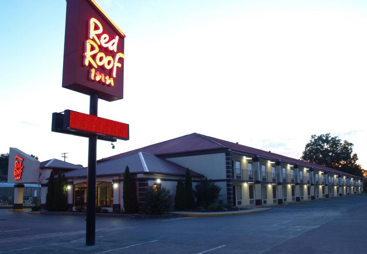 Red Roof Inn Somerset, Ky Exterior foto
