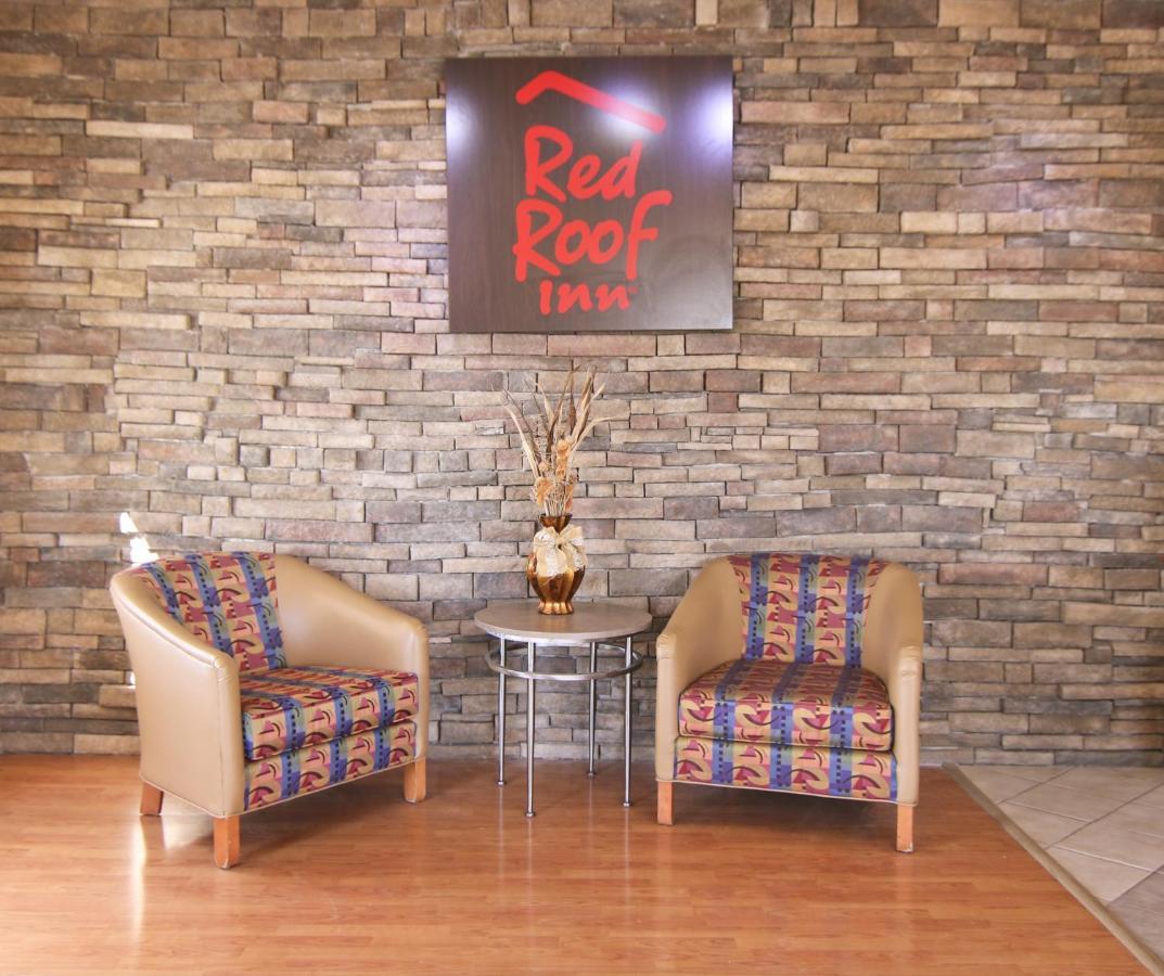 Red Roof Inn Somerset, Ky Exterior foto