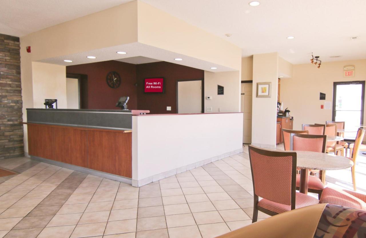 Red Roof Inn Somerset, Ky Exterior foto
