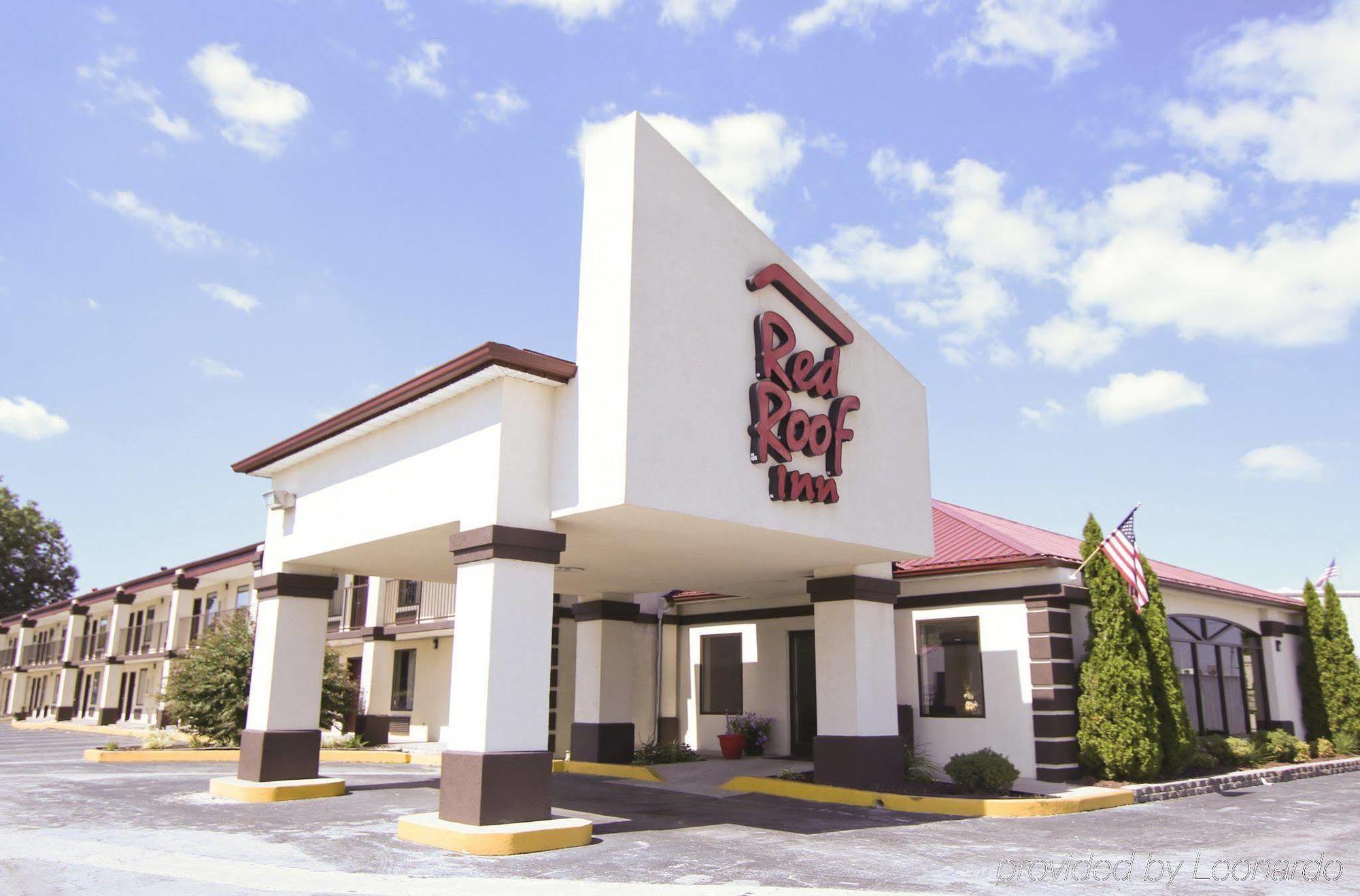 Red Roof Inn Somerset, Ky Exterior foto